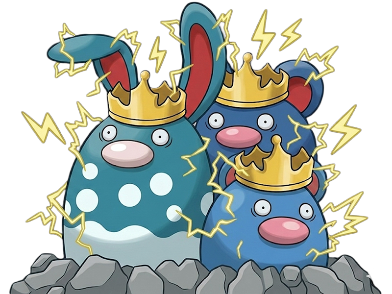 triazumapiqueur triopikeur azumarill fusion pokemon pkm kalos-du-sud kalos sud popol sire roide comte kyrseia vlt