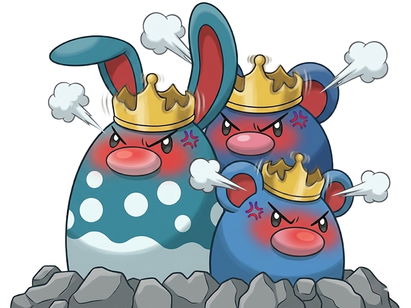 triazumapiqueur triopikeur azumarill fusion pokemon pkm kalos-du-sud kalos sud popol sire roide comte kyrseia vlt