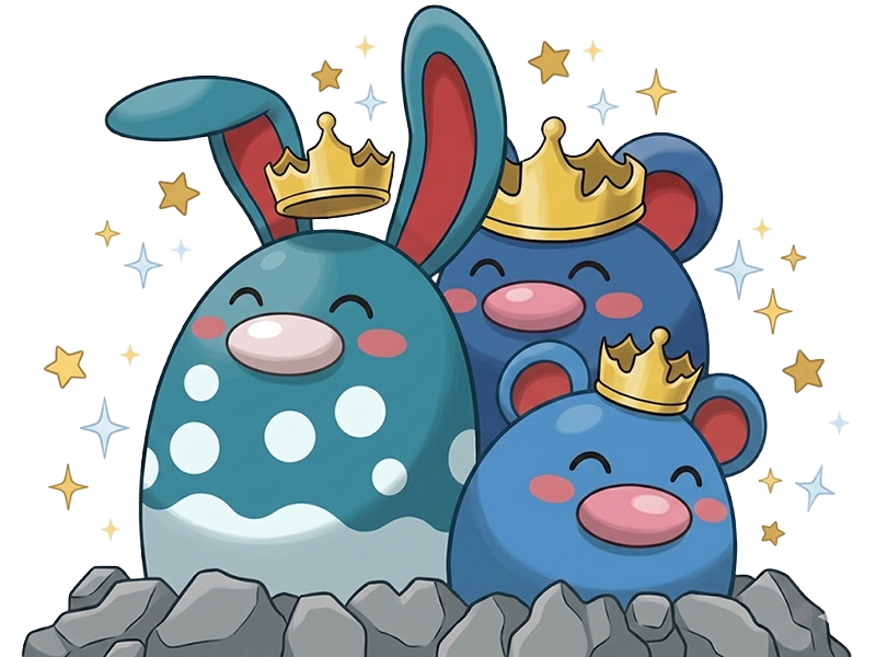 triazumapiqueur triopikeur azumarill fusion pokemon pkm kalos-du-sud kalos sud popol sire roide comte kyrseia vlt