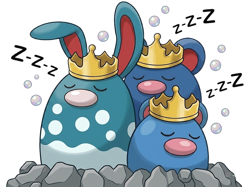 triazumapiqueur triopikeur azumarill fusion pokemon pkm kalos-du-sud kalos sud popol sire roide comte kyrseia vlt