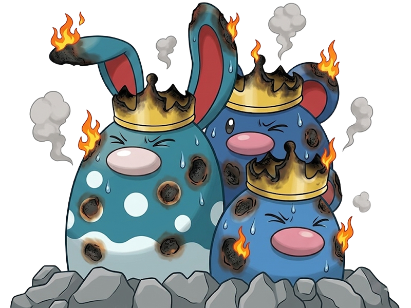 triazumapiqueur triopikeur azumarill fusion pokemon pkm kalos-du-sud kalos sud popol sire roide comte kyrseia vlt
