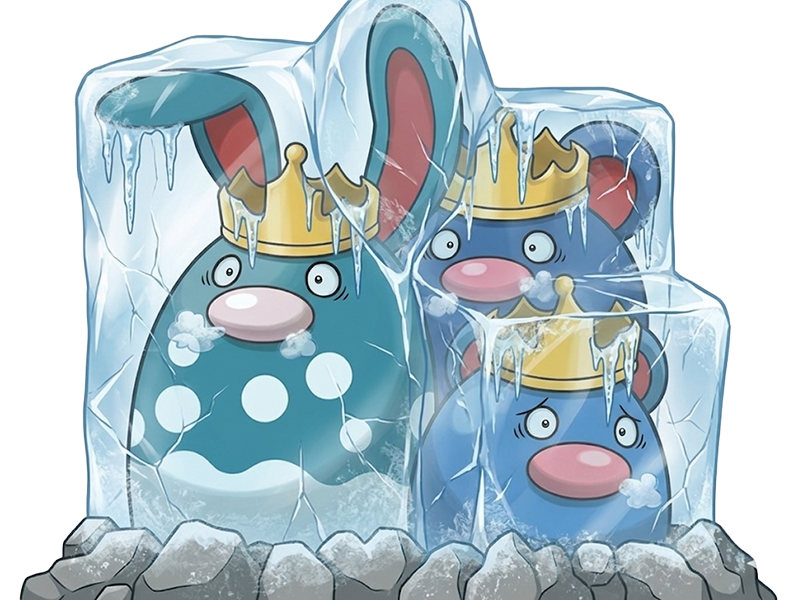 triazumapiqueur triopikeur azumarill fusion pokemon pkm kalos-du-sud kalos sud popol sire roide comte kyrseia vlt