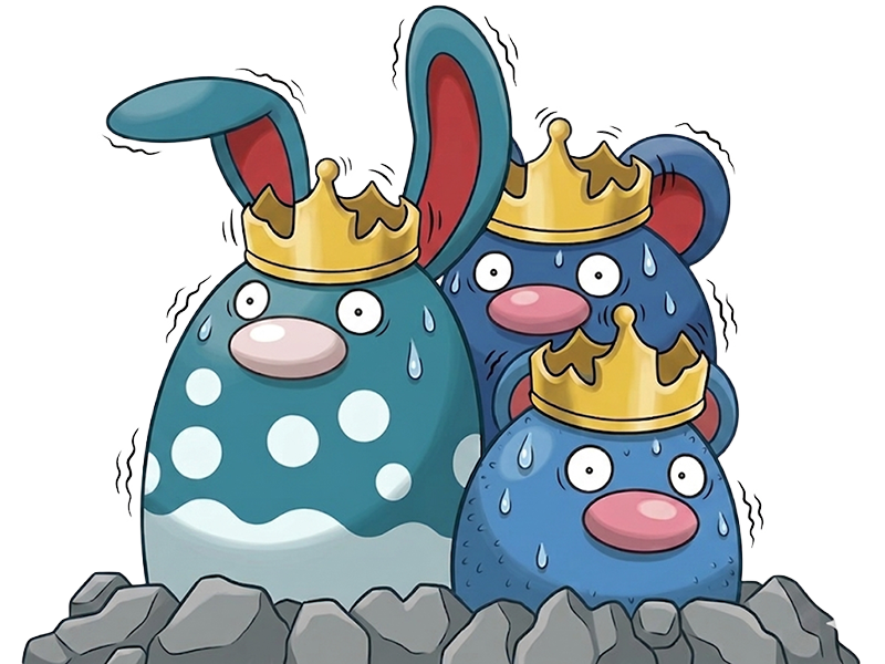 triazumapiqueur triopikeur azumarill fusion pokemon pkm kalos-du-sud kalos sud popol sire roide comte kyrseia vlt