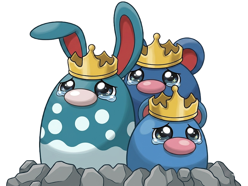 triazumapiqueur triopikeur azumarill fusion pokemon pkm kalos-du-sud kalos sud popol sire roide comte kyrseia vlt