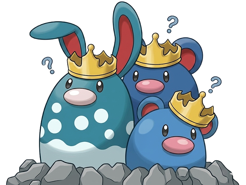 triazumapiqueur triopikeur azumarill fusion pokemon pkm kalos-du-sud kalos sud popol sire roide comte kyrseia vlt