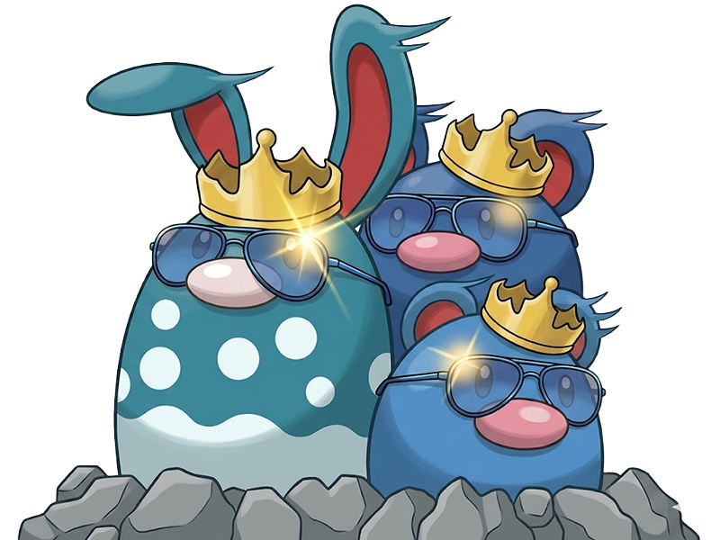 triazumapiqueur triopikeur azumarill fusion pokemon pkm kalos-du-sud kalos sud popol sire roide comte kyrseia vlt