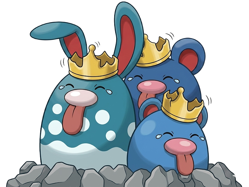 triazumapiqueur triopikeur azumarill fusion pokemon pkm kalos-du-sud kalos sud popol sire roide comte kyrseia vlt