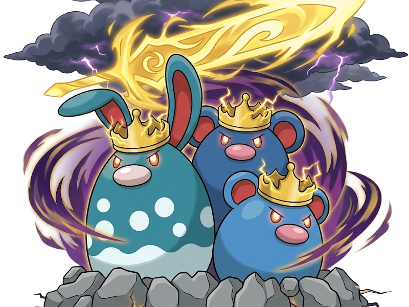 triazumapiqueur triopikeur azumarill fusion pokemon pkm kalos-du-sud kalos sud popol sire roide comte kyrseia vlt