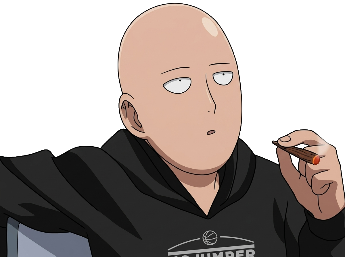 saitama detendu chouf donzelles