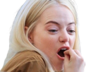 annie-landsberg-maniac-serie-emma-emily-jean-stone-actrice-productrice-americaine-blonde-femme-lunettes-cigarette