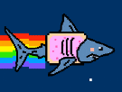 nyan-requin-arc-en-ciel-arc-en-ciel-cat-2011-youtube-volant-vole-espace-meme-kawaii-knifos