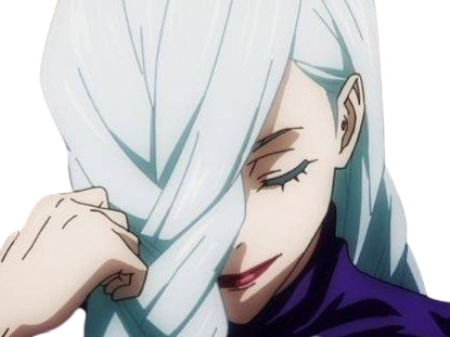 mei exorciste classe 1 independante jujutsu kaisen jjk anime manga waifu femme saison 2 cheveux