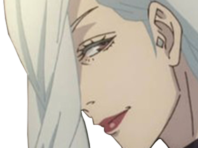 mei exorciste classe 1 independante jujutsu kaisen jjk anime manga waifu femme saison 2 cheveux