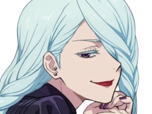 mei exorciste classe 1 independante jujutsu kaisen jjk anime manga waifu femme saison 2 cheveux