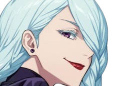 mei exorciste classe 1 independante jujutsu kaisen jjk anime manga waifu femme saison 2 cheveux