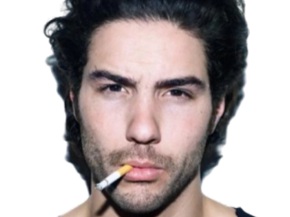 tahar rahim acteur francais algerien prophete designe coupable napoleon fic bloop cigarette
