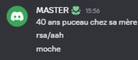 giuseppe stopcensure dechet 0 tout umd brise description redpill realite