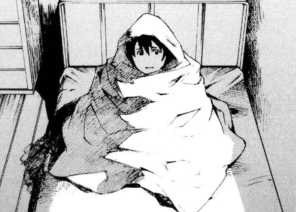 yukiteru mirai nikki depression kj rsa aah brise flemme schizoide lit seul solitude asocial