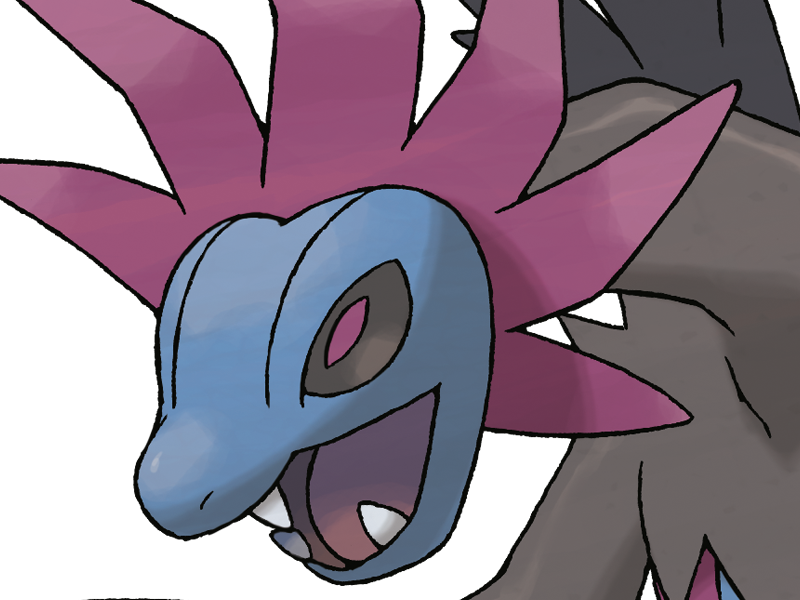 trioxhydre hydreigon sazandora pokemo pkm anime jeu type tenebres dragon 5g unys brutal