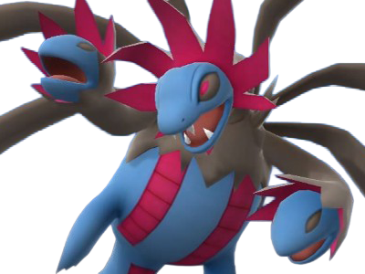 trioxhydre hydreigon sazandora pokemo pkm anime jeu type tenebres dragon 5g unys brutal