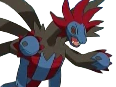 trioxhydre hydreigon sazandora pokemo pkm anime jeu type tenebres dragon 5g unys brutal