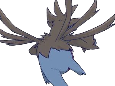 trioxhydre hydreigon sazandora pokemo pkm anime jeu type tenebres dragon 5g unys brutal