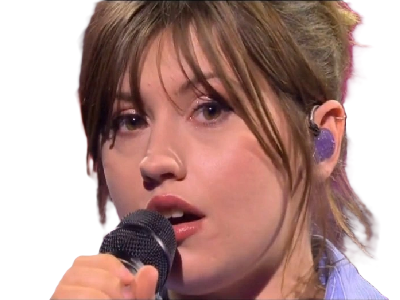 marine delplace star ac academy televie chant chanteuse