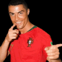 ronaldo cristiano goat portugal coupe du monde 2026 vainqueur world cup football danse