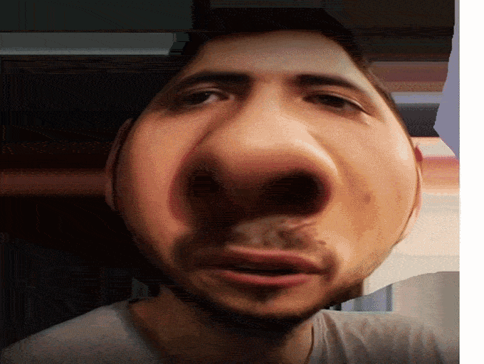 k54 tete explosion singe idiot musique z humour