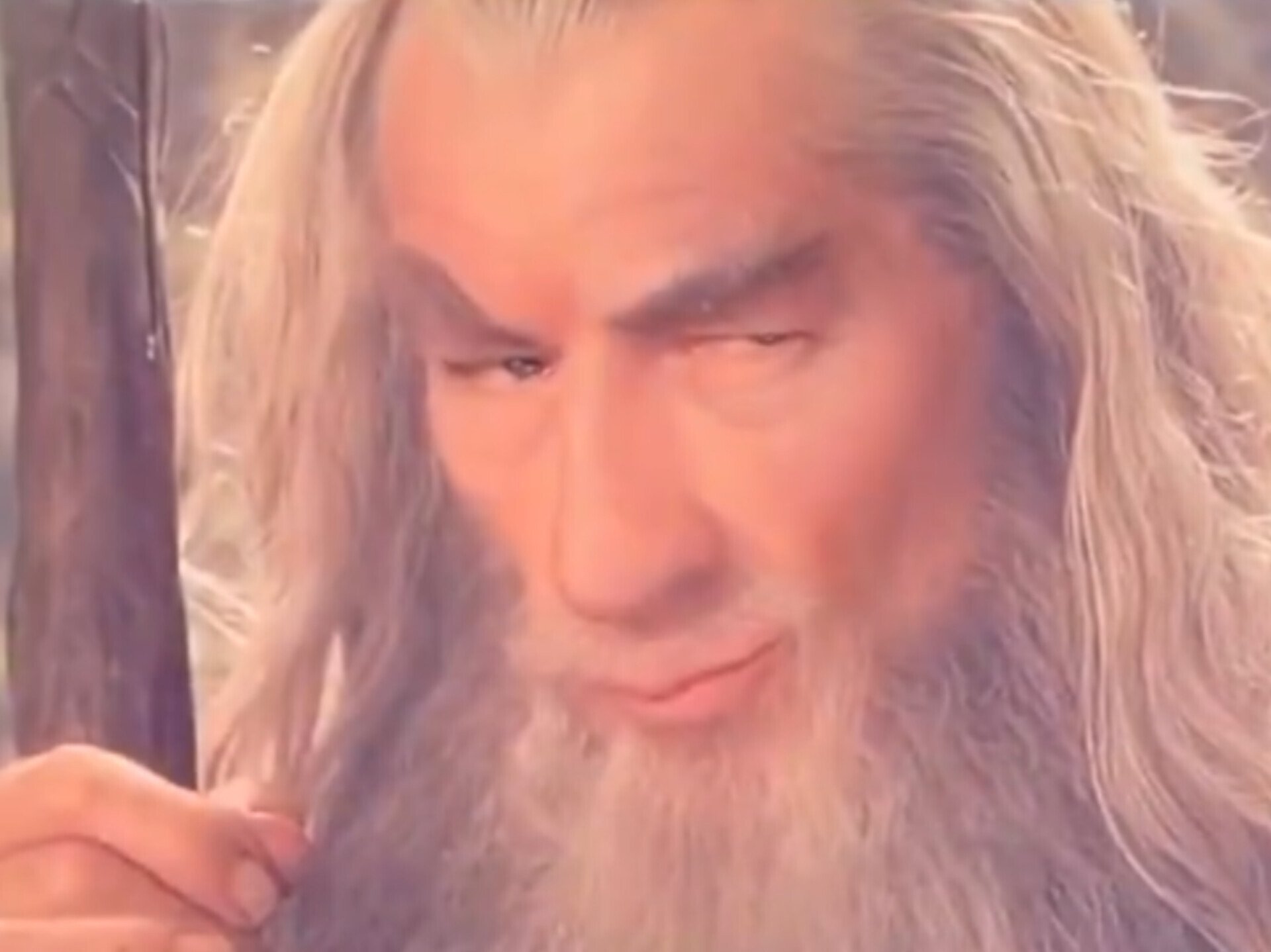 gandalf chad anneaux seigneur gigachad
