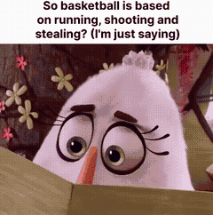 basket voleur noir qlf chance