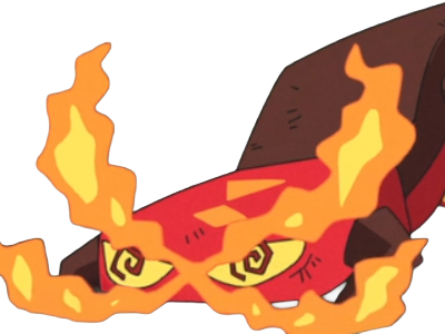 scolocendre centiskorch maruyakude pokemon pkm anime jeu type feu insecte 8g galar calorifere