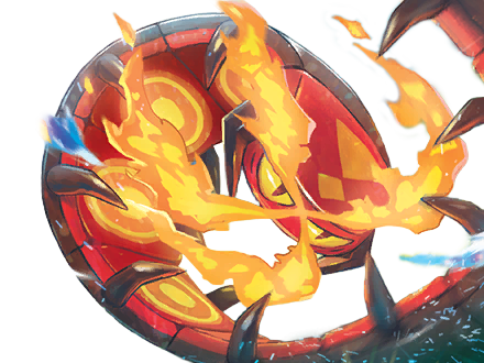 scolocendre centiskorch maruyakude pokemon pkm anime jeu type feu insecte 8g galar calorifere