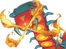 scolocendre-centiskorch-maruyakude-pokemon-pkm-anime-jeu-type-feu-insecte-8g-galar-calorifere