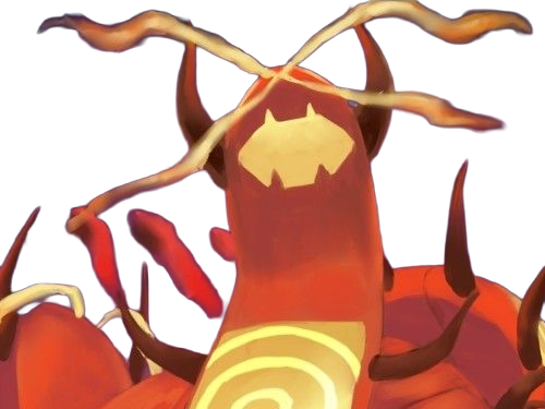 scolocendre centiskorch maruyakude pokemon pkm anime jeu type feu insecte 8g galar calorifere