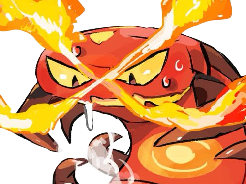 scolocendre centiskorch maruyakude pokemon pkm anime jeu type feu insecte 8g galar calorifere