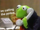 kermit-la-grenouille-appelle-police-im-calling-the-telephone-tel-allo