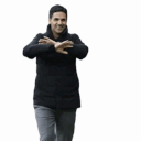 arteta artito arsenal gunners len14 lenny afc