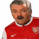 arsenal gunners afc ciao lenny len14