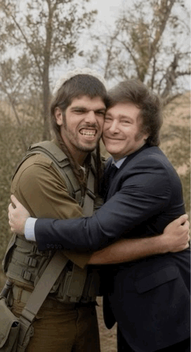 miley argentine soumis toutou clown