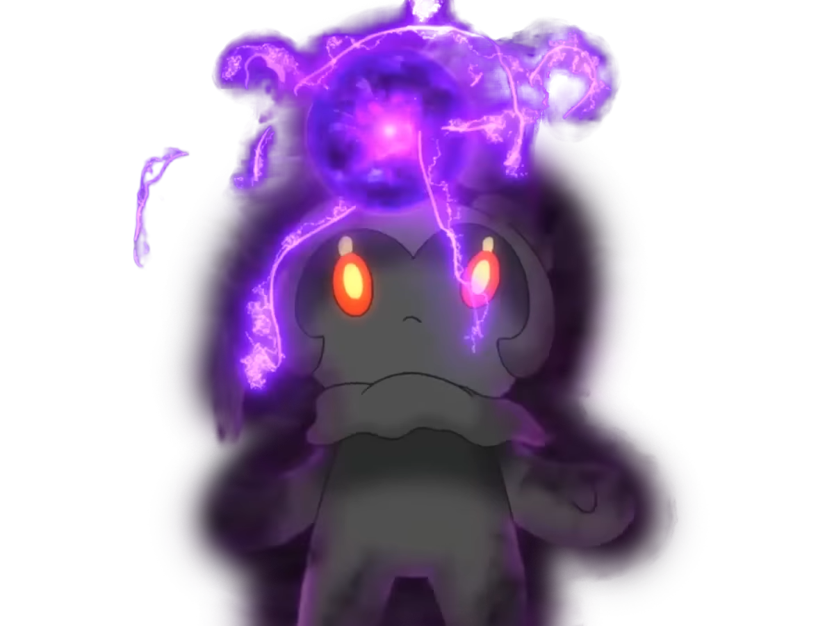 marshadow pokemon pkm anime jeu fabuleux type combat spectre 7g alola ombrefuge