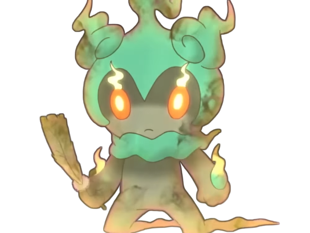 marshadow pokemon pkm anime jeu fabuleux type combat spectre 7g alola ombrefuge