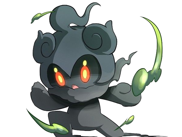 marshadow pokemon pkm anime jeu fabuleux type combat spectre 7g alola ombrefuge