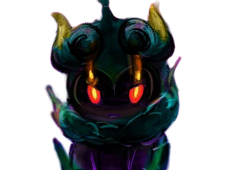 marshadow pokemon pkm anime jeu fabuleux type combat spectre 7g alola ombrefuge