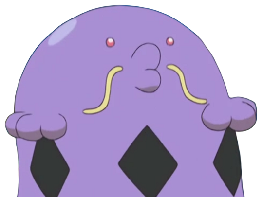 avaltout swalot marunoom pokemon pkm anime jeu type poison 3g hoenn sac