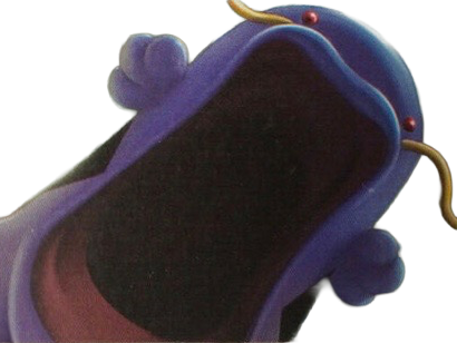 avaltout swalot marunoom pokemon pkm anime jeu type poison 3g hoenn sac