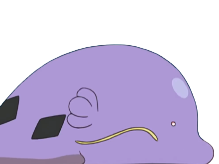 avaltout swalot marunoom pokemon pkm anime jeu type poison 3g hoenn sac