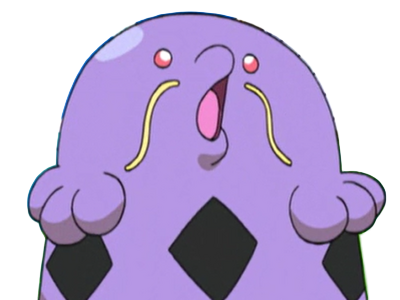 avaltout swalot marunoom pokemon pkm anime jeu type poison 3g hoenn sac