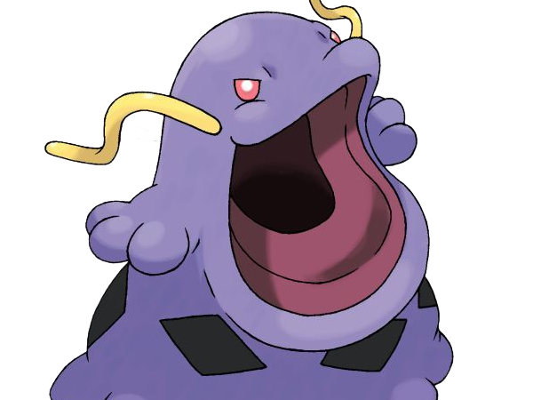 avaltout swalot marunoom pokemon pkm anime jeu type poison 3g hoenn sac