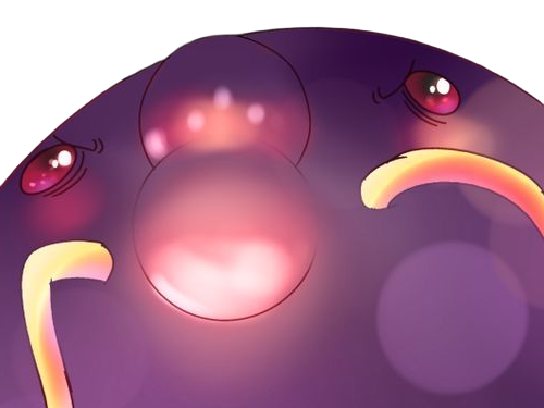 avaltout swalot marunoom pokemon pkm anime jeu type poison 3g hoenn sac